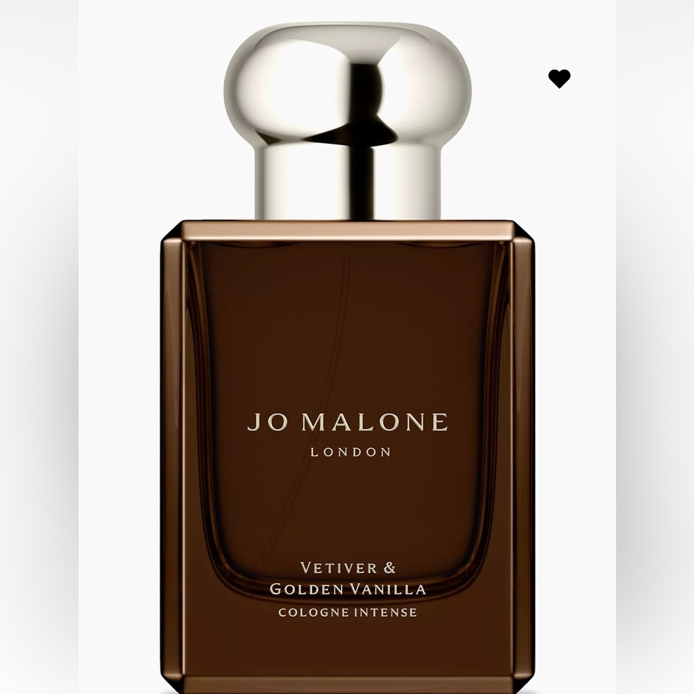 Jo Malone London Vetiver & Golden Vanilla Cologne Intense 3.4oz